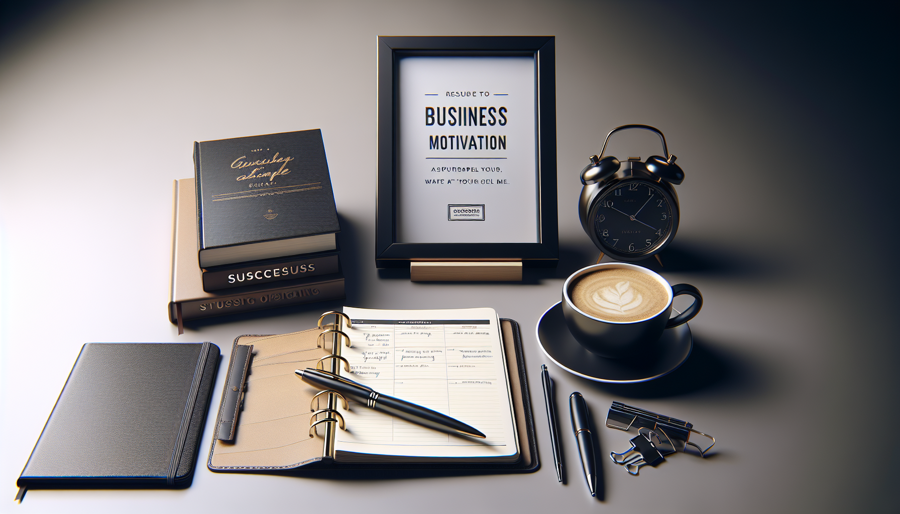 Business Motivation Bundle