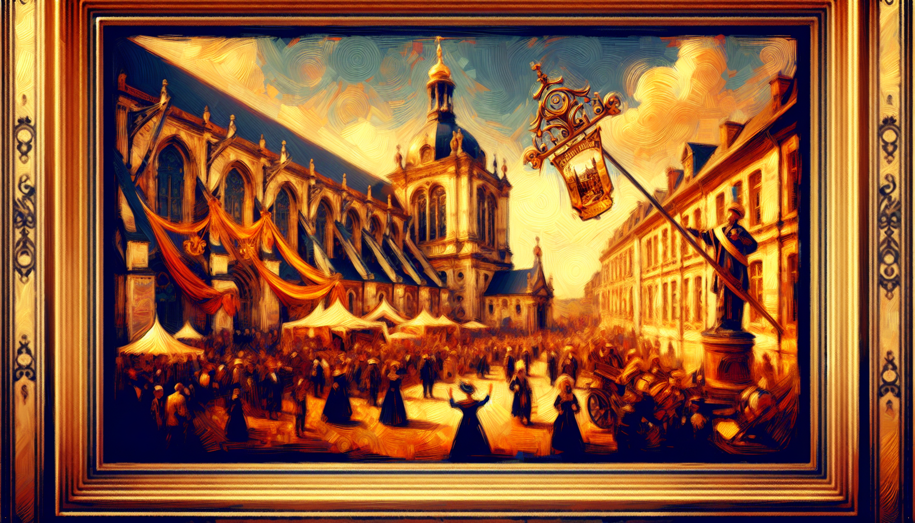 afficher pour un festival photo Le SAINT-QUENT'IMAGES 