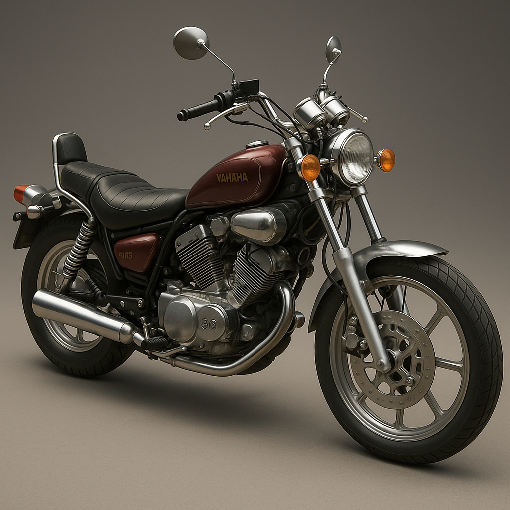 Yamaha XV 535