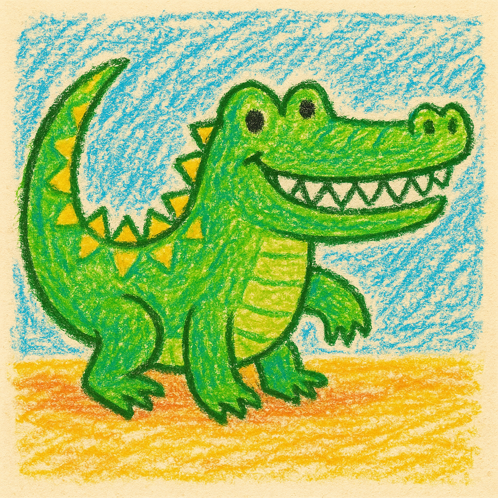Alligator