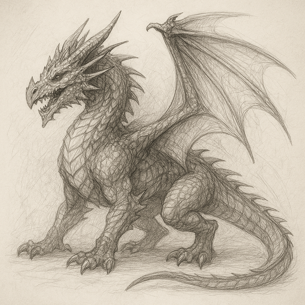 dragon
